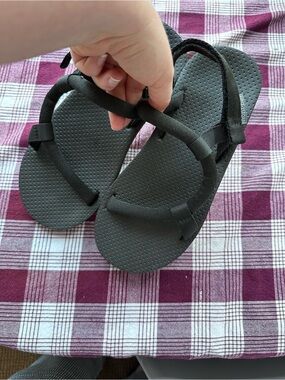 Women's Montbell Minimal Sandal Worn Once